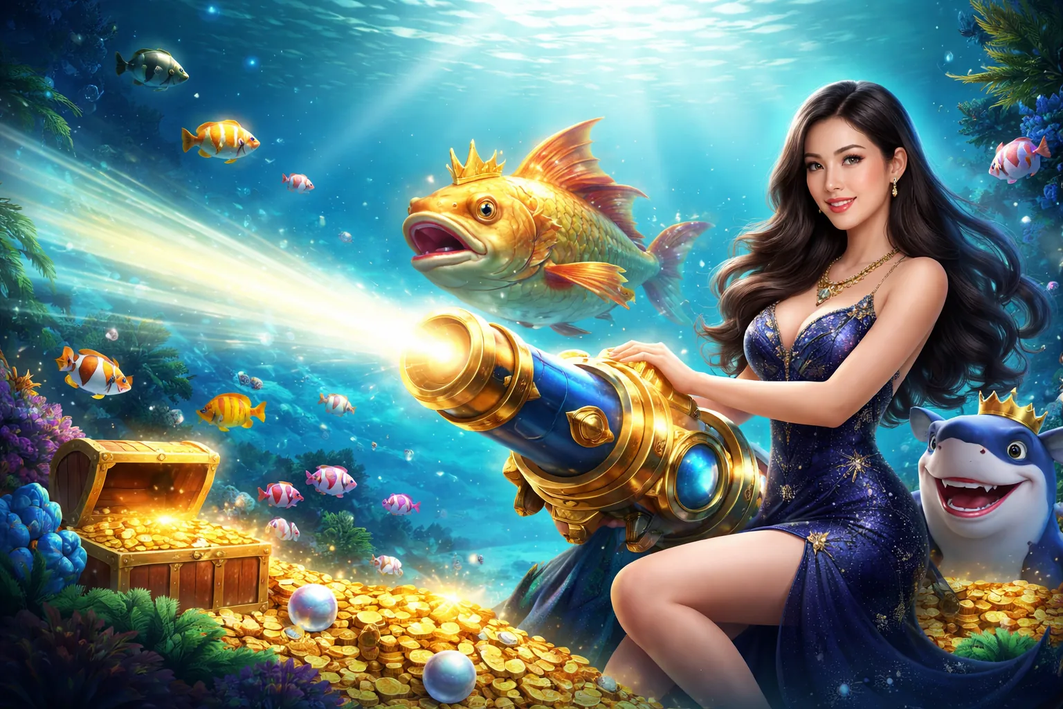 Bàn Roulette quay số trên ứng dụng KV888 Android
