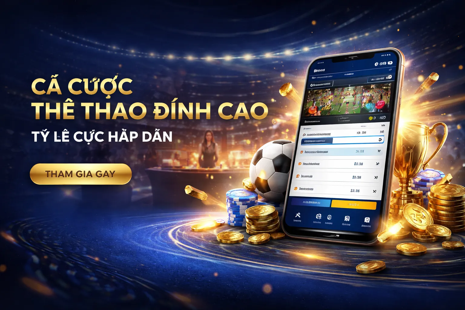 Hoàn trả không giới hạn KV888