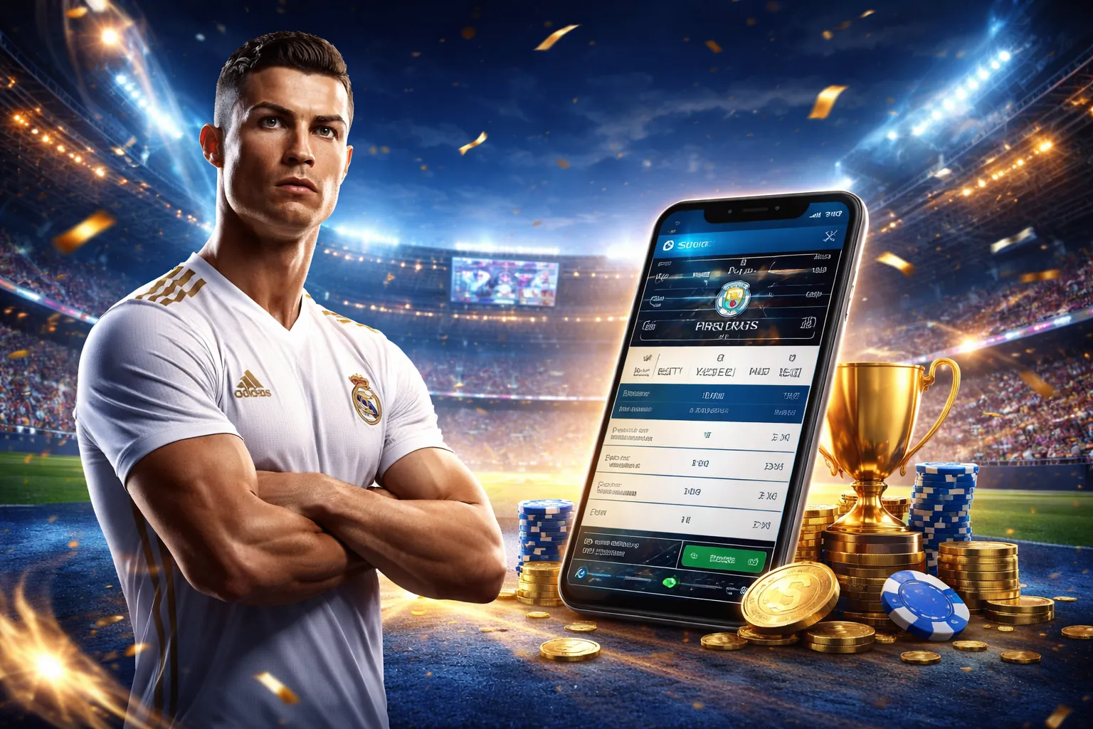 Hướng dẫn tải và nhận khuyến mãi KV888 App Android